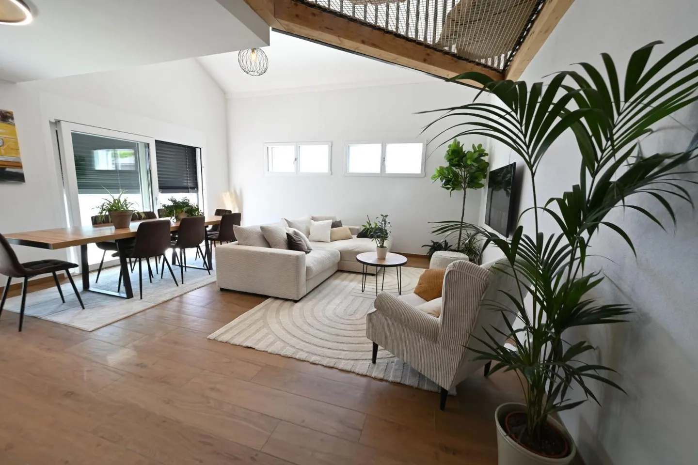Attique Duplex à Conthey - Photo 8 sur 13