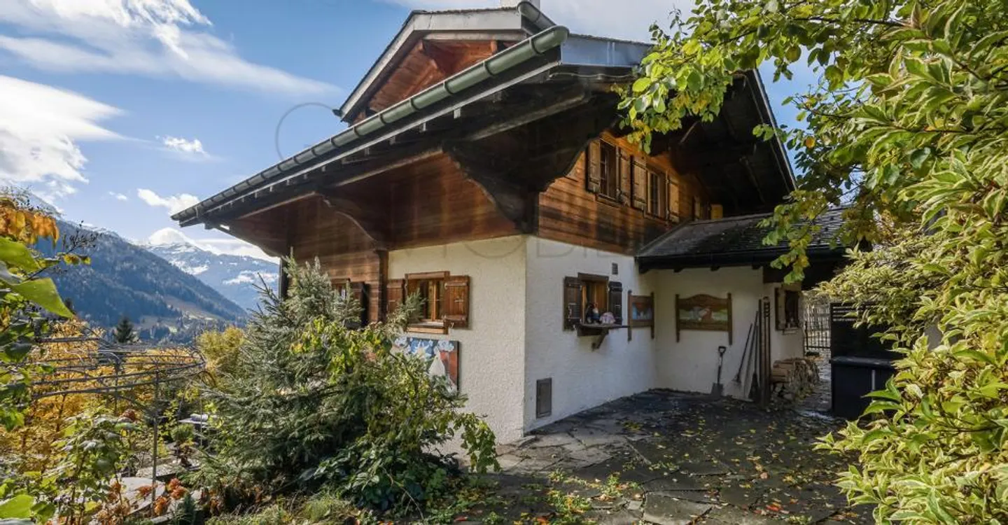 Chalet Rose: Natur Rückzugsort - Foto 8 von 13