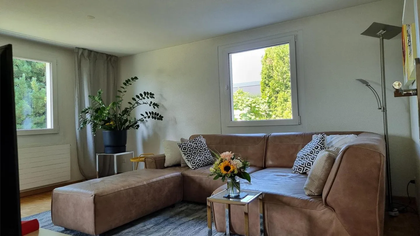 Säntisblick inklusive– 4.5-Zimmer-Haus - Voll möbliert - Foto 9 von 11