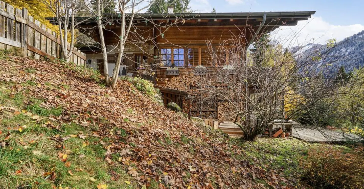 Chalet Rose: Natur Rückzugsort - Foto 10 von 13