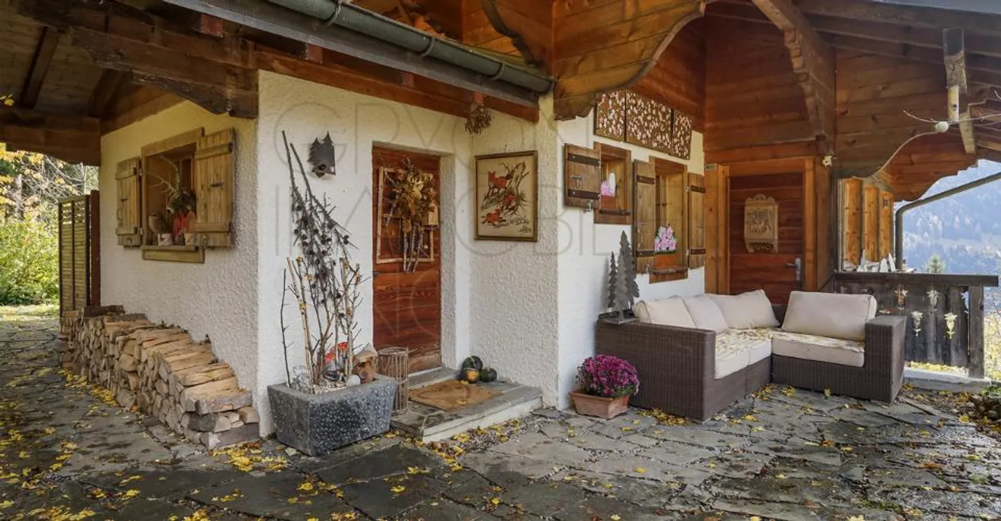 Chalet Rose: Natur Rückzugsort - Foto 11 von 13