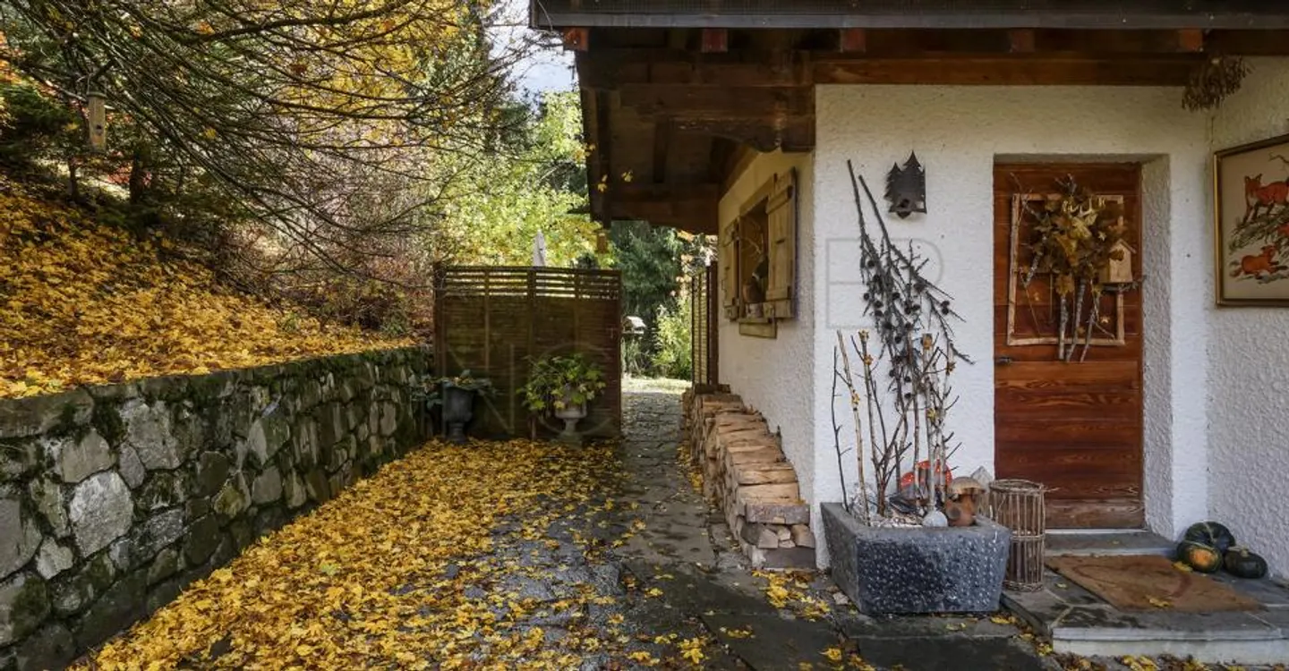 Chalet Rose: Natur Rückzugsort - Foto 12 von 13