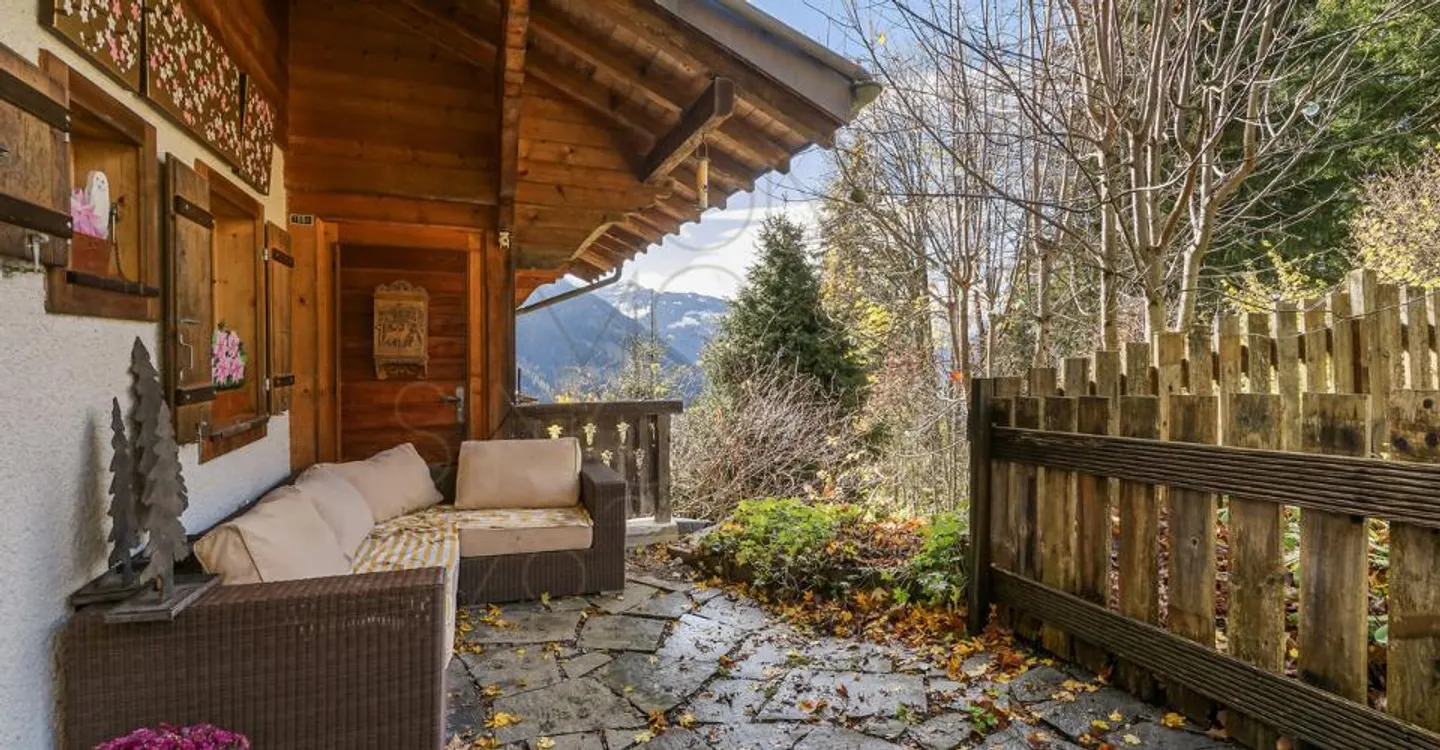 Chalet Rose: Natur Rückzugsort - Foto 13 von 13