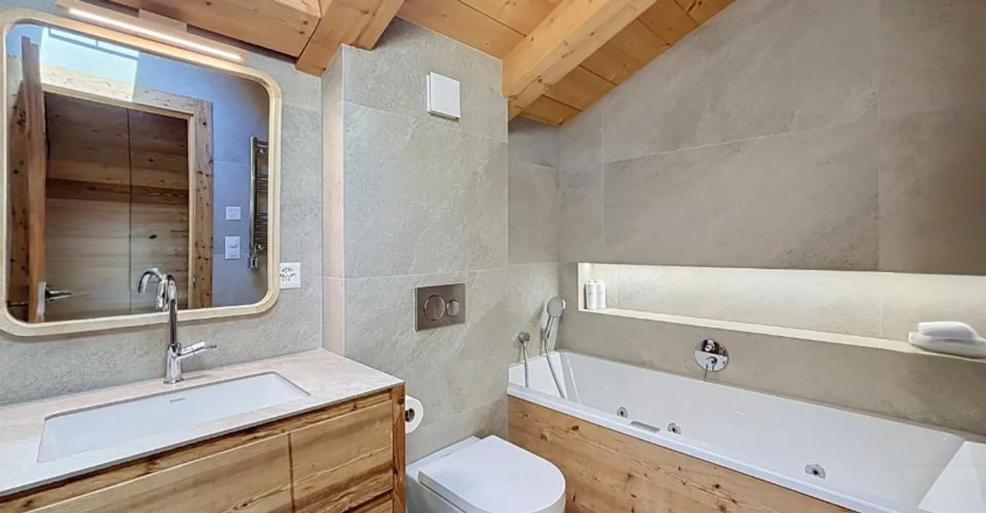 Penthouse di Lusso a Verbier - Foto 9 di 11