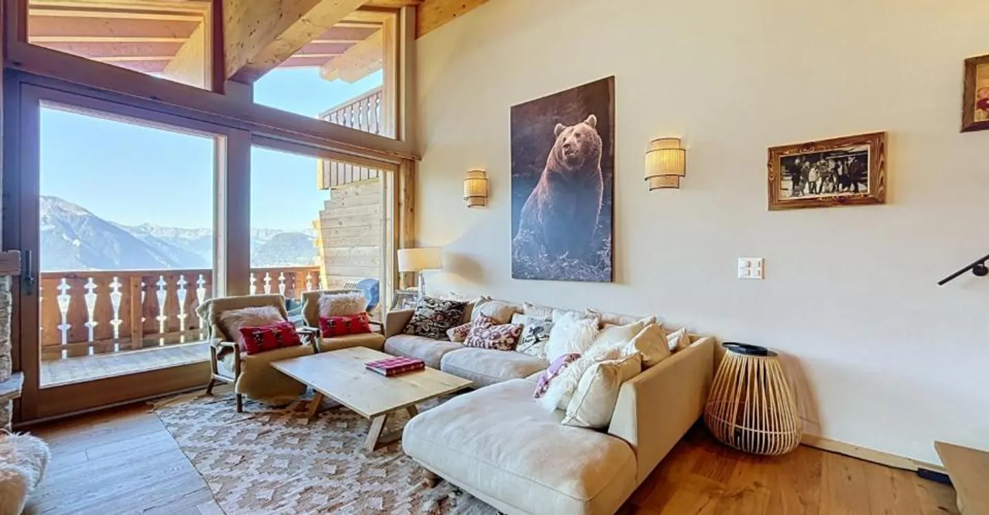 Penthouse di Lusso a Verbier - Foto 1 di 11