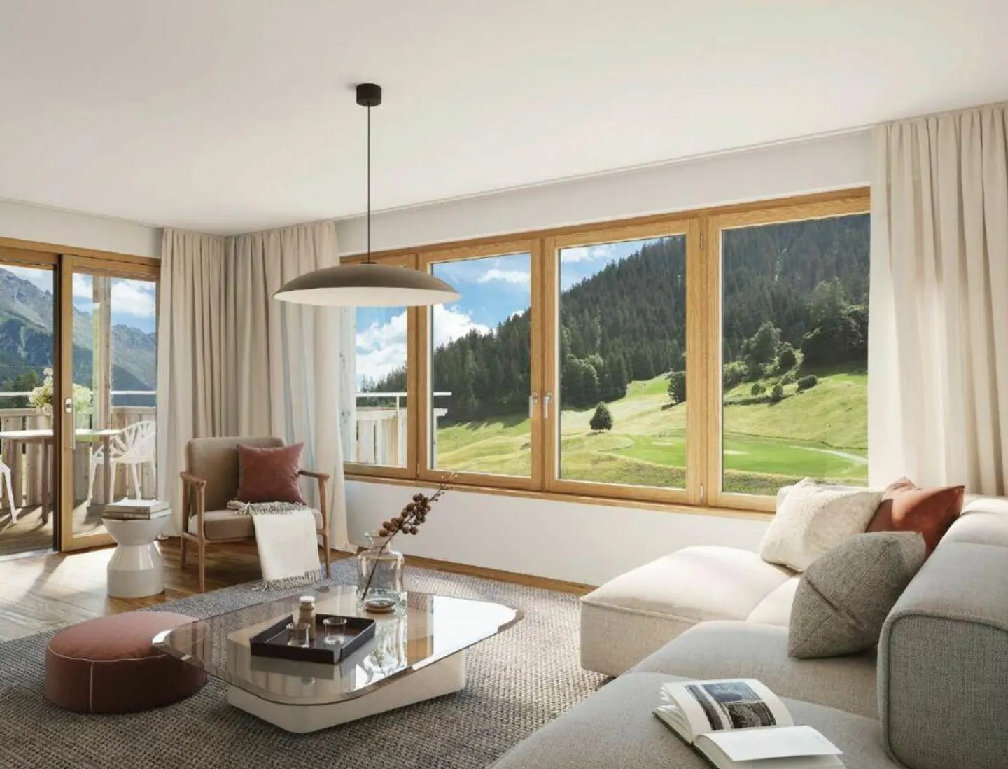 Appartamento 1,5 locali PRIMA RESIDENZA - Foto 2 di 8