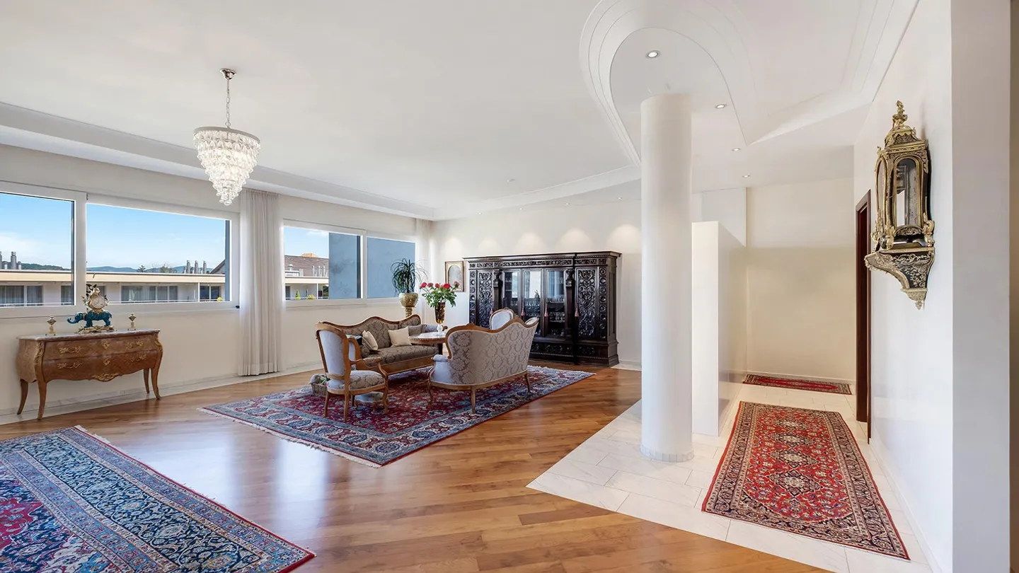 Elegante Maisonette-Wohnung - Foto 3 von 4