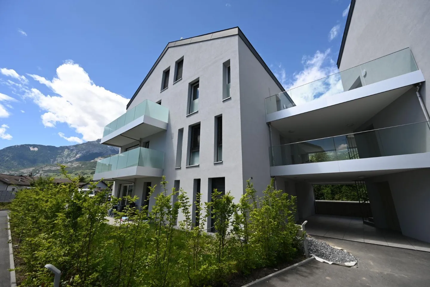 Attique Duplex à Conthey - Photo 12 sur 13