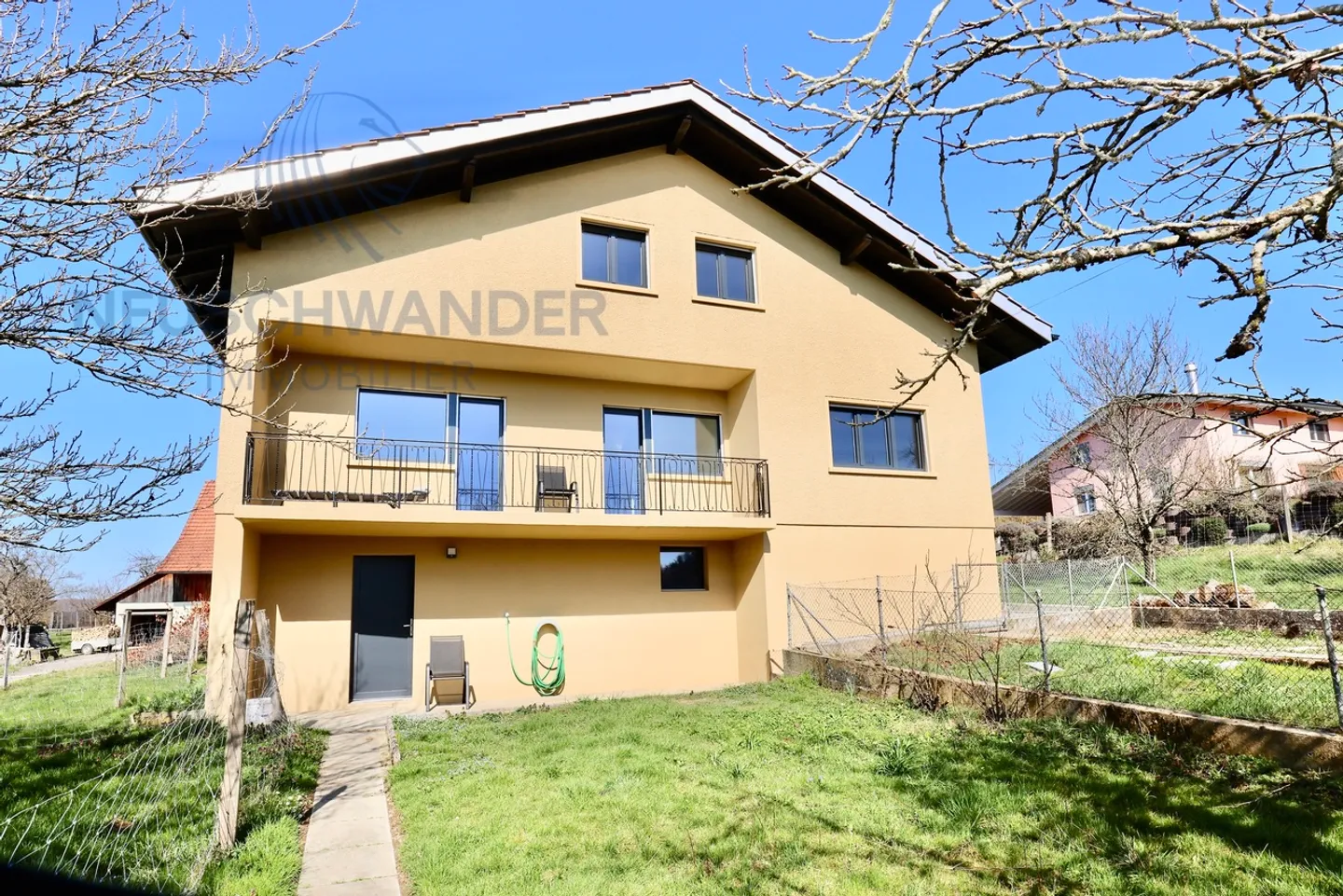 Quartiere tranquillo, vicino alla natura per questa casa ristrutturata. - Foto 17 di 17