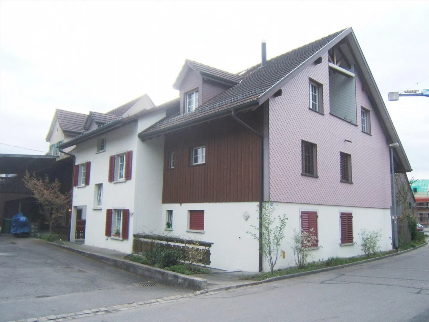Archive / Salle de stockage à Wiesendangen - Photo 1 sur 4