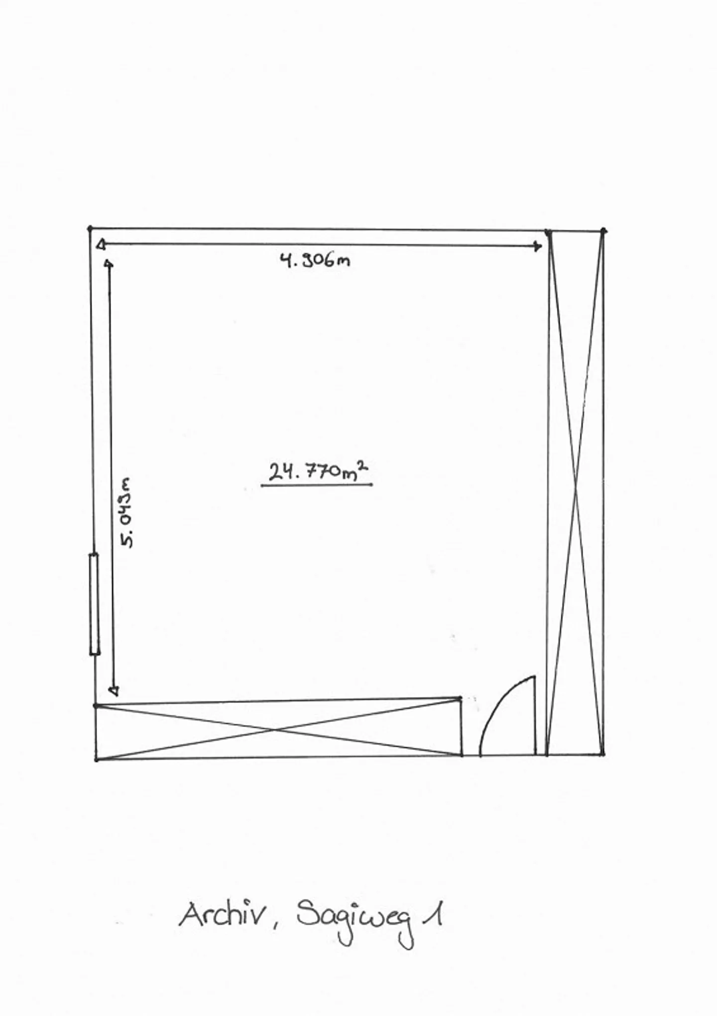 Archive / Salle de stockage à Wiesendangen - Photo 4 sur 4