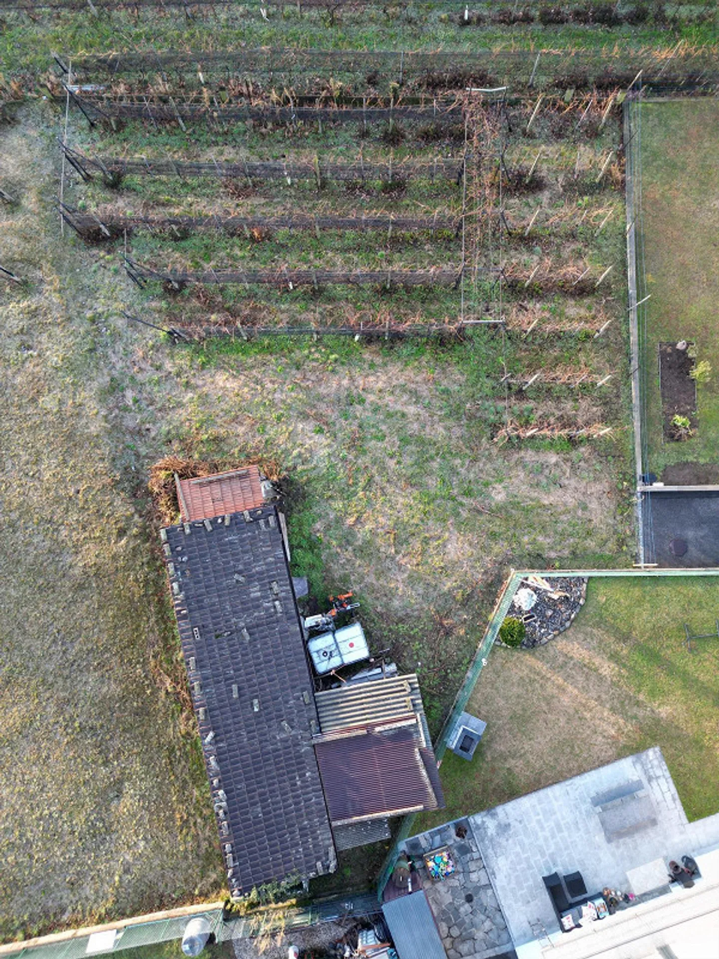 Building plot in Castel San Pietro with approved project – Your dream of a modern home - Photo 5 of 13