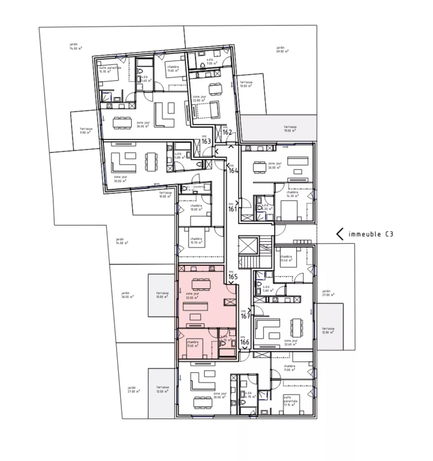 1,5-Zimmer-Wohnung/Studio in Uvrier - Foto 7 von 8