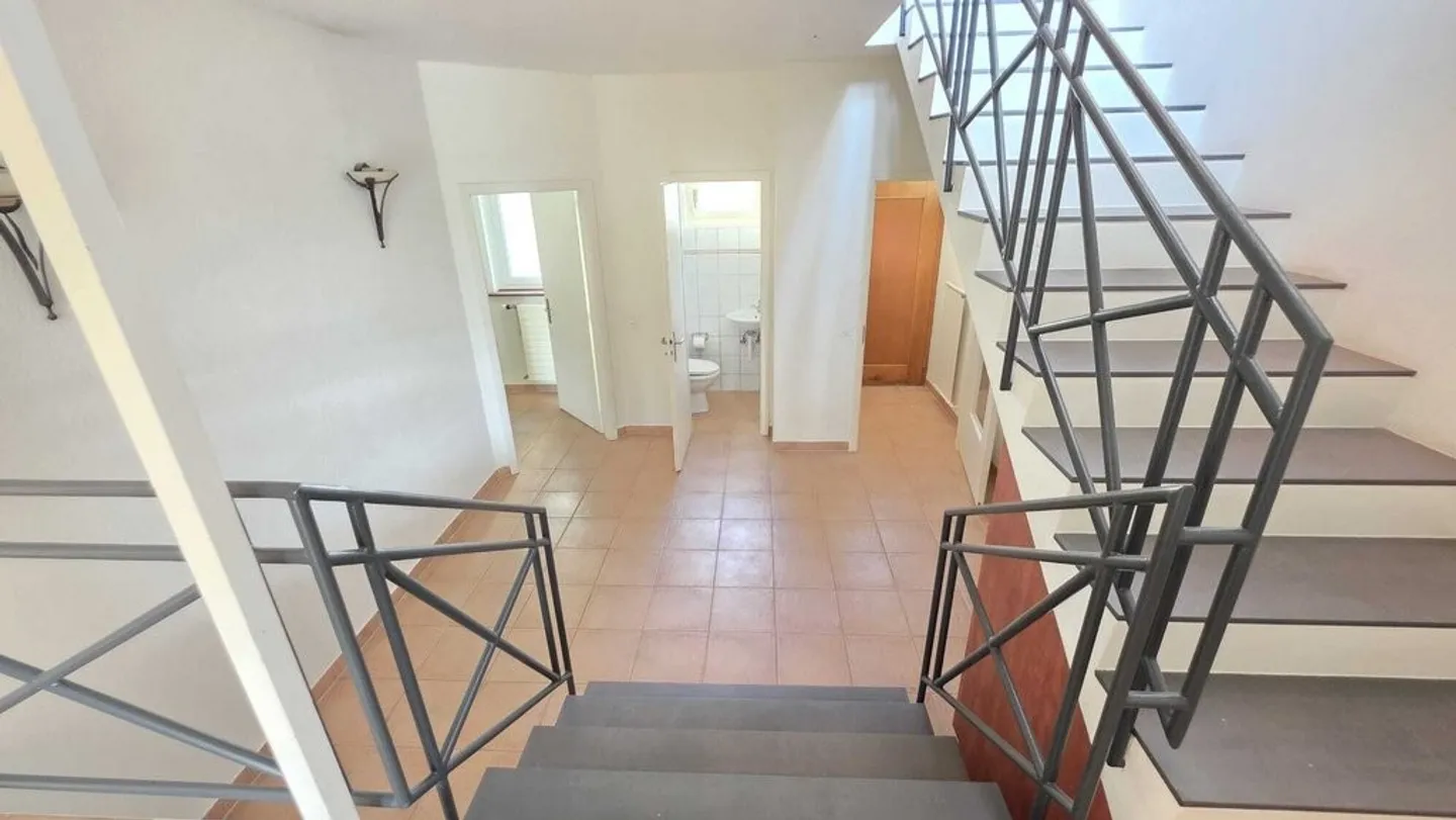 MAGNIFIKANTER TRIPLEX VON 130M2 MIT PRIVATER TERRASSE VON 30M2 & GARAGE - Foto 4 von 12