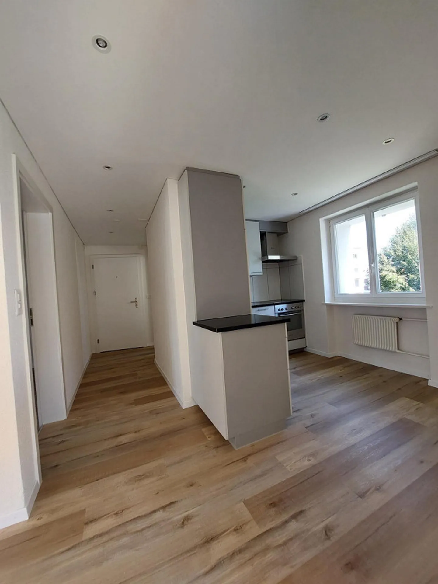 Appartement calme récemment rénové - Photo 4 sur 13
