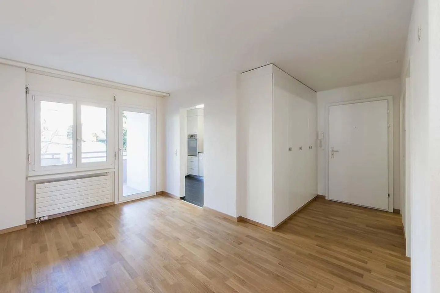 Familienfreundliche Wohnung an der Limmat - Foto 3 von 8