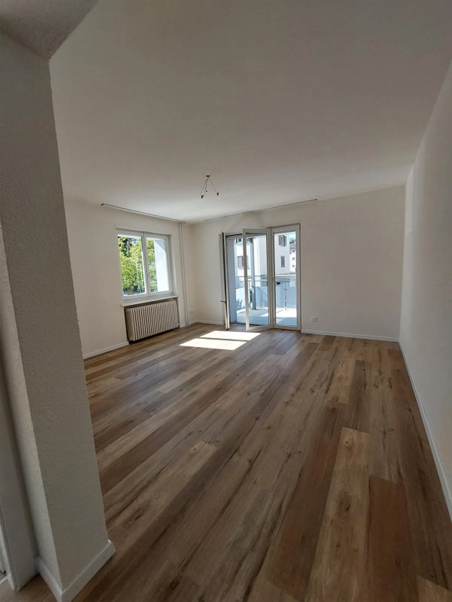 Appartement calme récemment rénové - Photo 7 sur 13