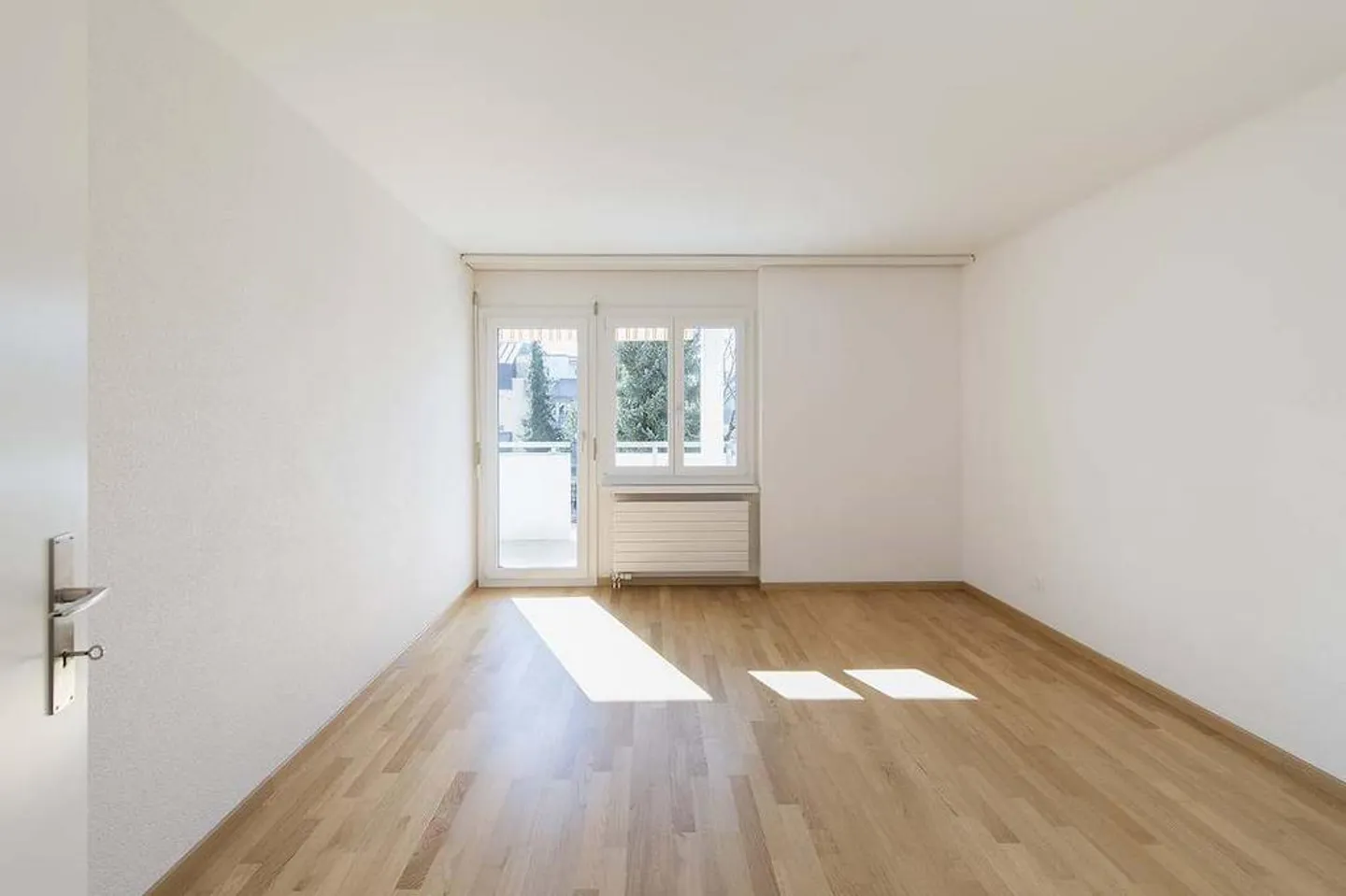 Familienfreundliche Wohnung an der Limmat - Foto 6 von 8