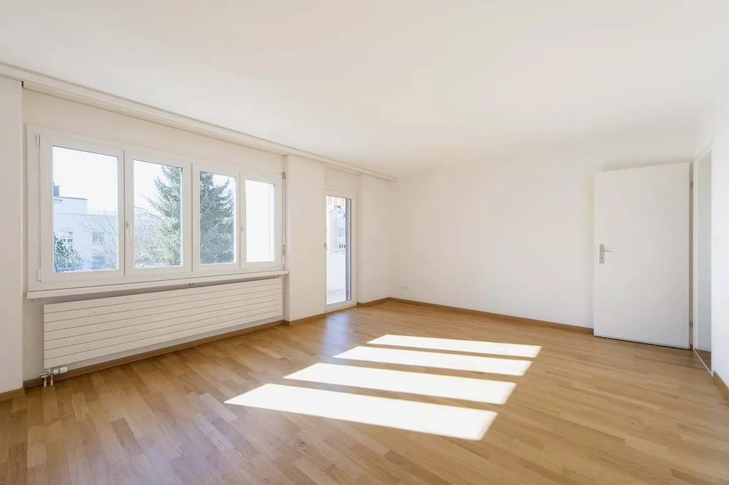 Familienfreundliche Wohnung an der Limmat - Foto 7 von 8