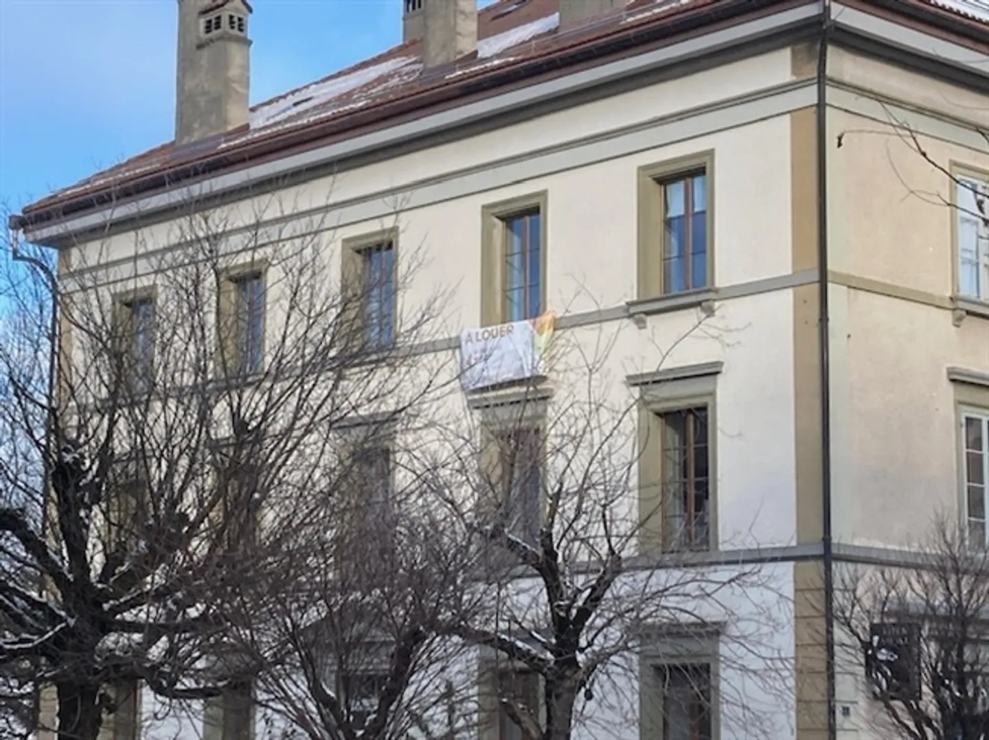 Office 5.5 rooms - Photo 6 of 9