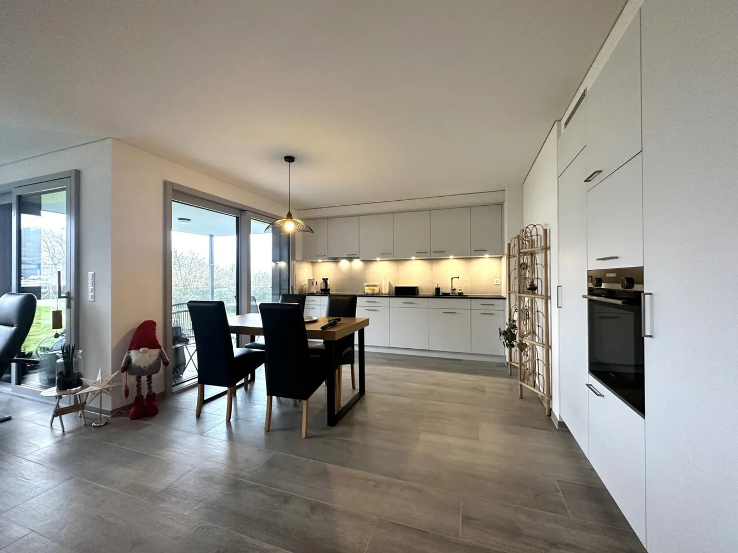Moderne 3.5-Zimmer-Wohnung - Foto 5 von 15