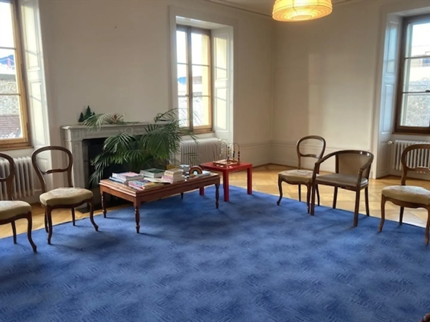 Office 5.5 rooms - Photo 5 of 9