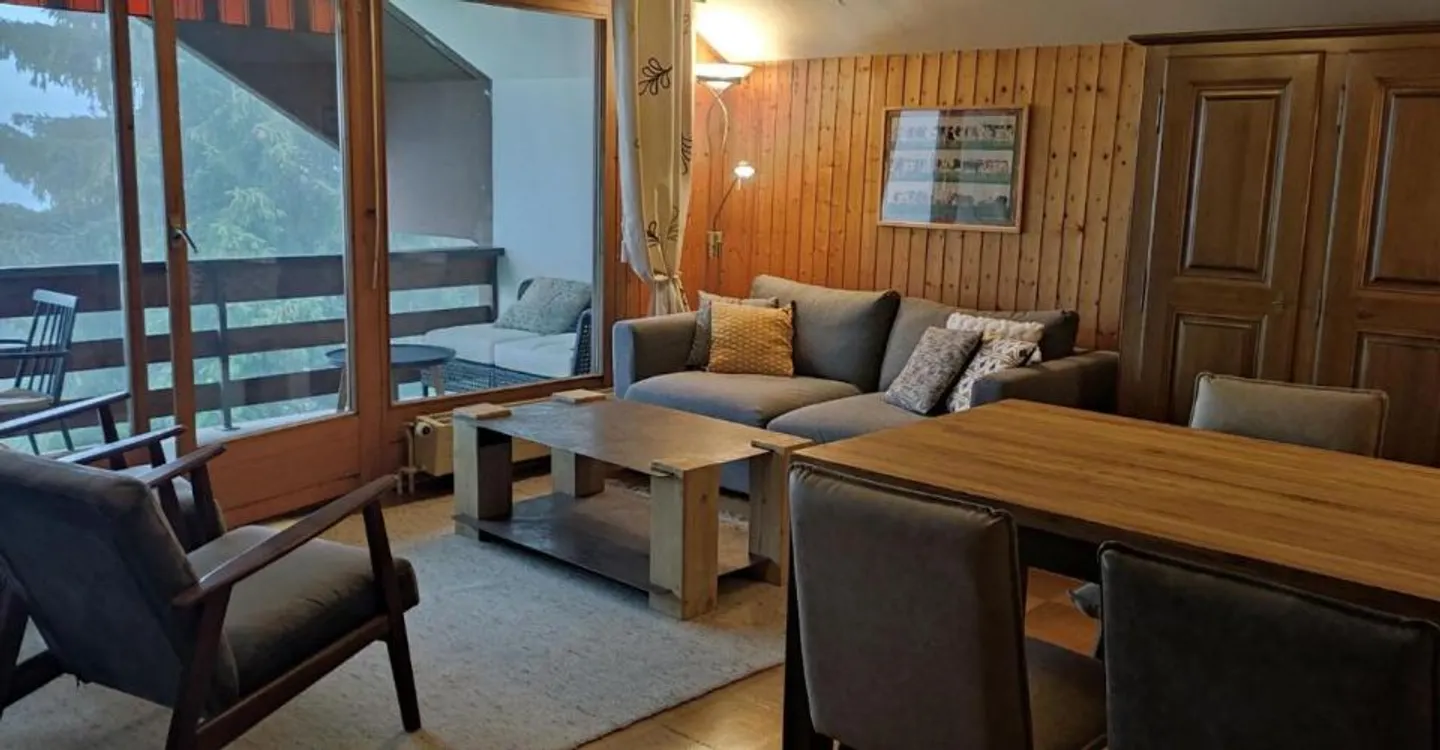 3-Zimmer-Wohnung in Villars-sur-Ollon - Foto 1 von 8