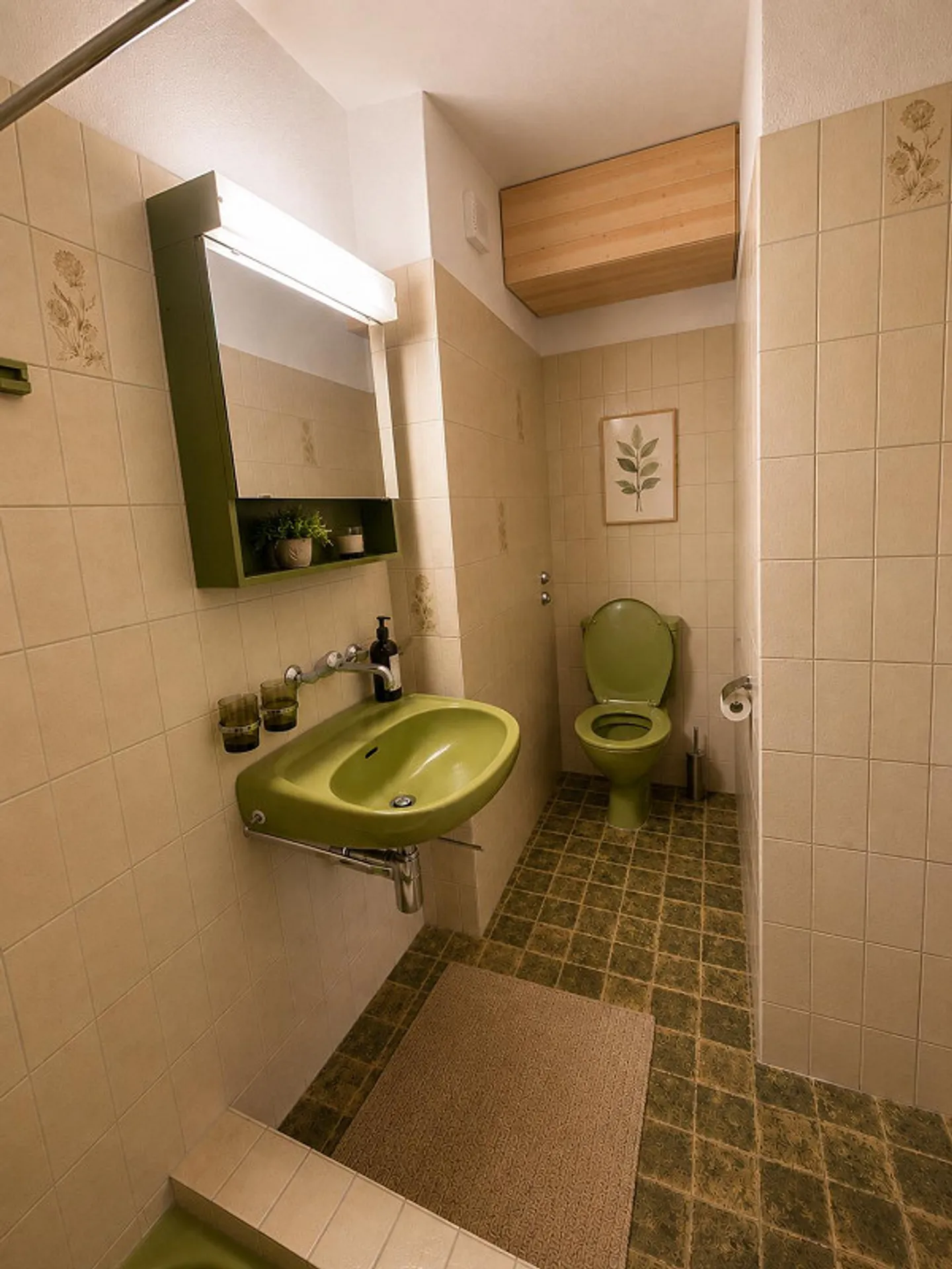 Appartamento 2,5 locali con balcone - centrale eppure tranquillo - Foto 3 di 8