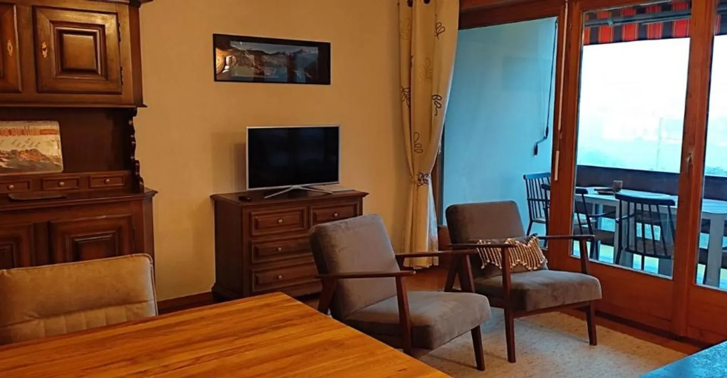 3-Zimmer-Wohnung in Villars-sur-Ollon - Foto 3 von 8