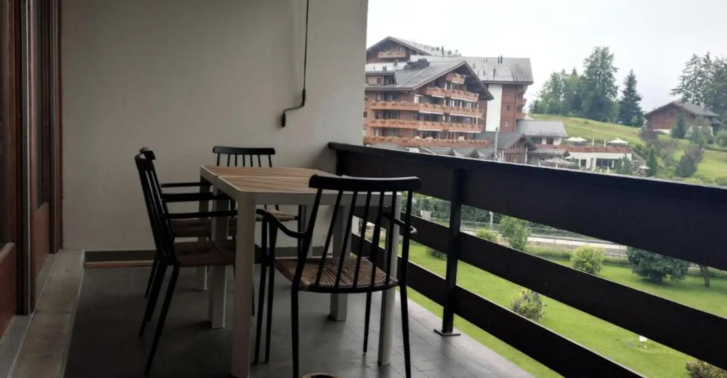 3-Zimmer-Wohnung in Villars-sur-Ollon - Foto 7 von 8
