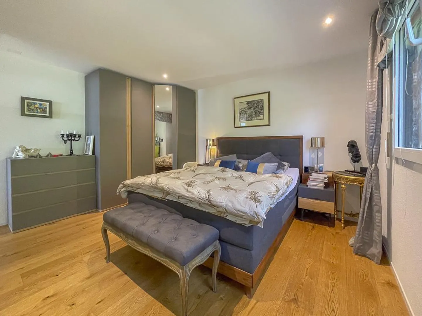 Scopri questa bellissima villa moderna che può essere personalizzata a tuo piacimento e offre un ambiente abitativo eccezionale. - Foto 11 di 13