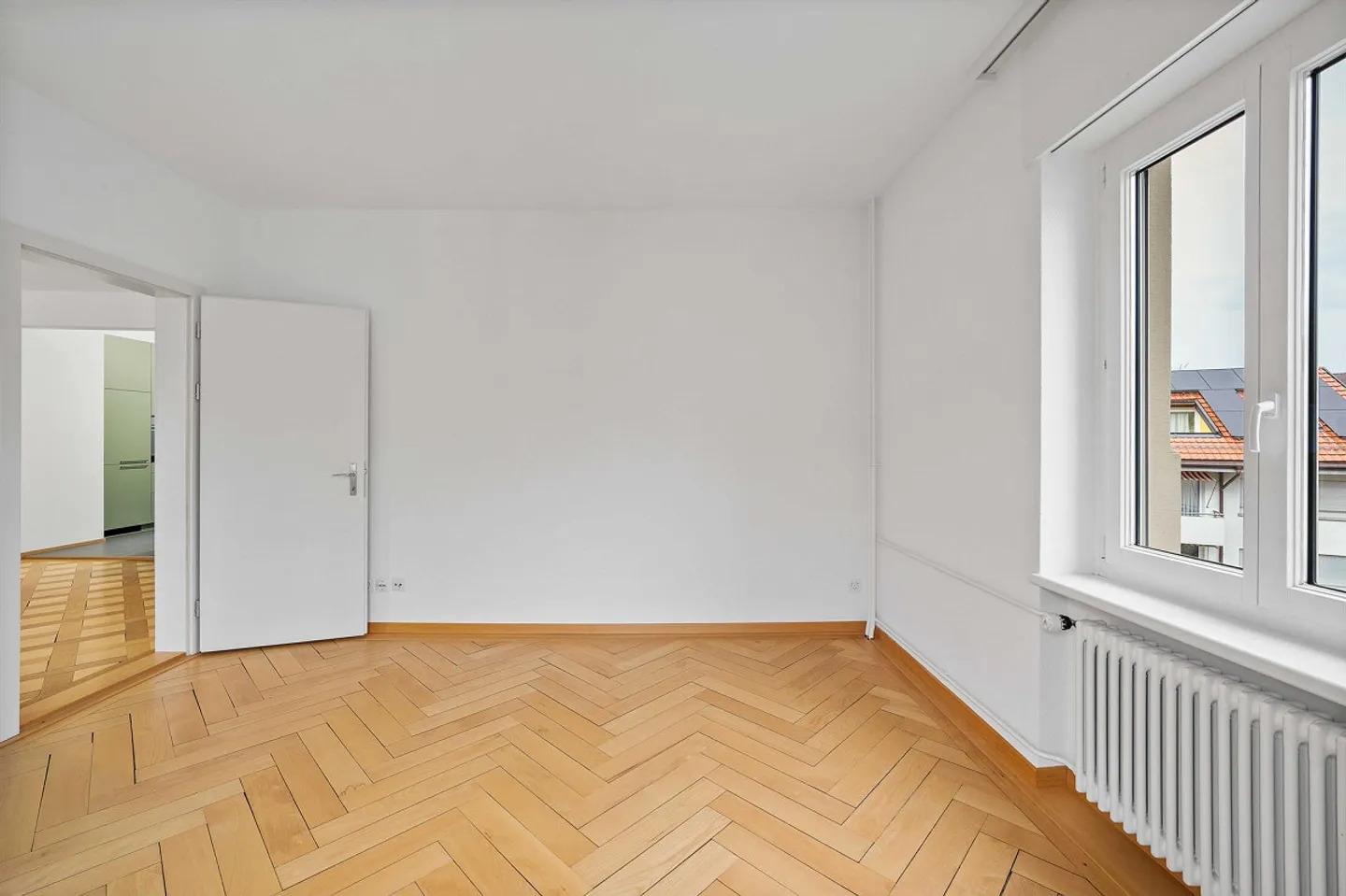 Charmante appartement 4 pièces dans un emplacement central ! - Photo 9 sur 9