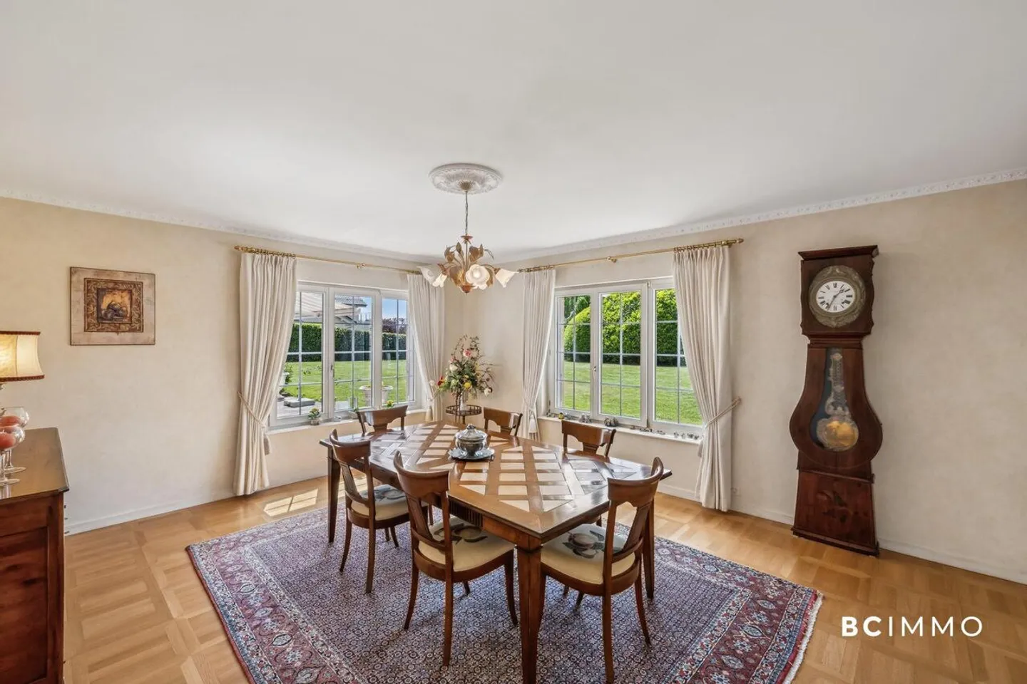 Maison de Maître Élégante à Lausanne - Photo 4 sur 11