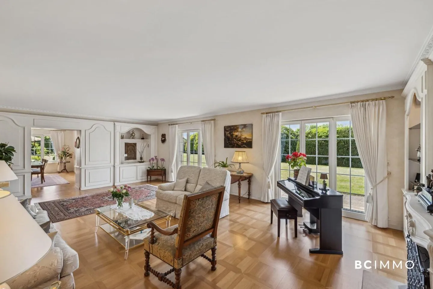 Maison de Maître Élégante à Lausanne - Photo 6 sur 11