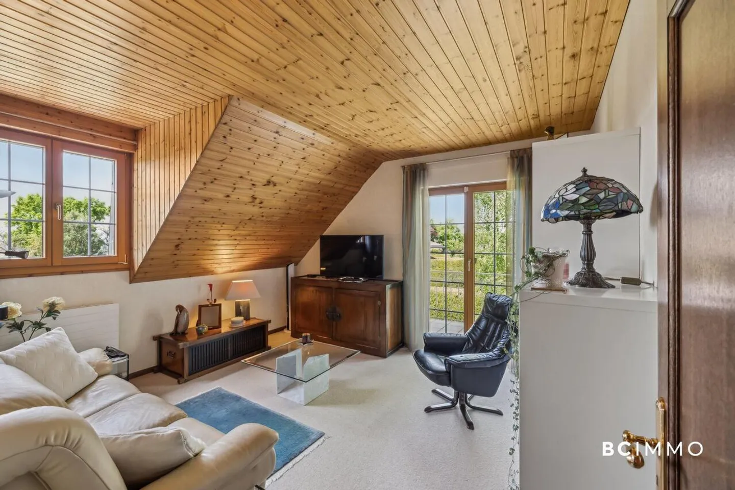 Maison de Maître Élégante à Lausanne - Photo 9 sur 11