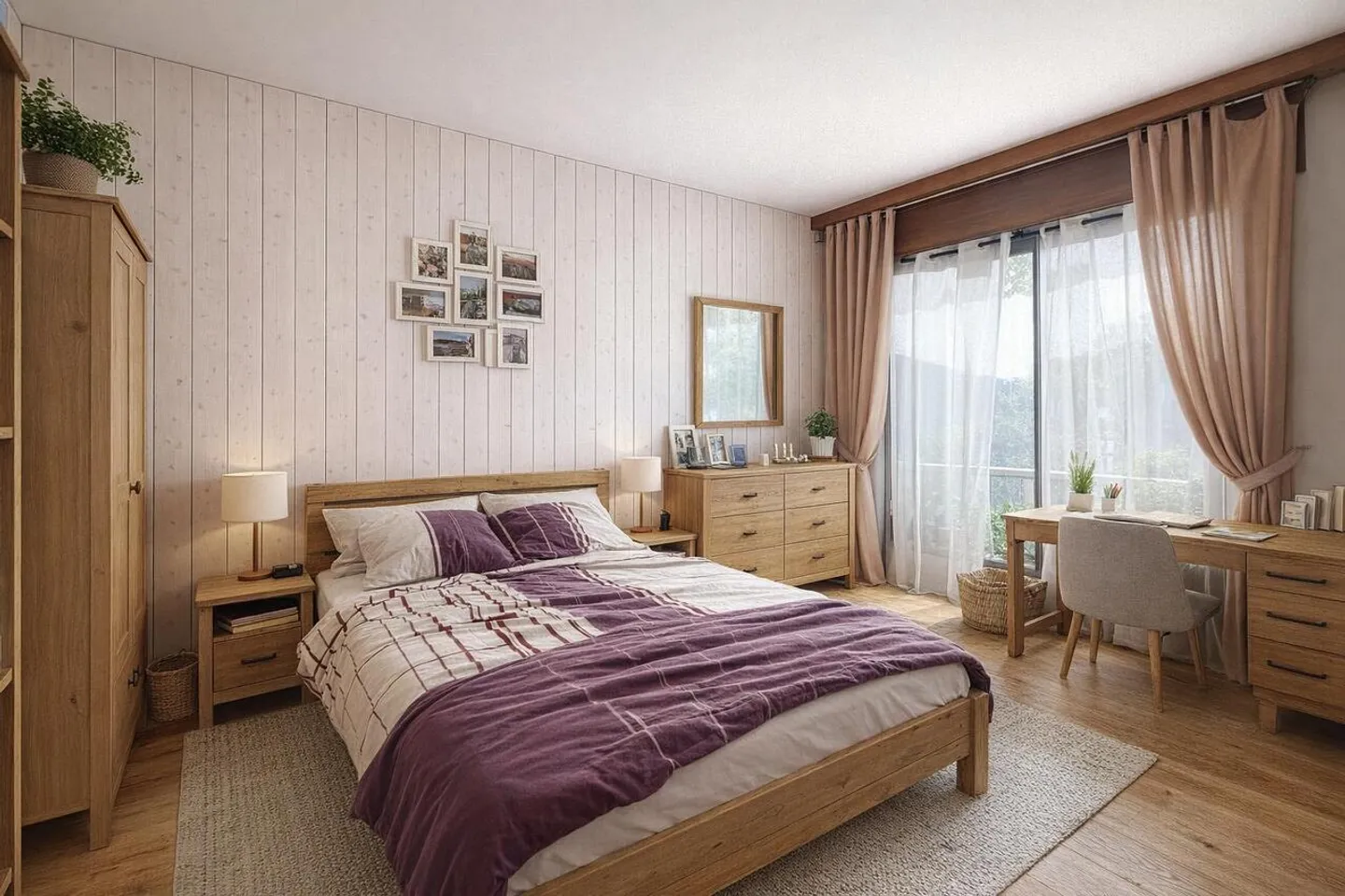 Appartement Éblouissant avec Balcons - Photo 8 sur 10