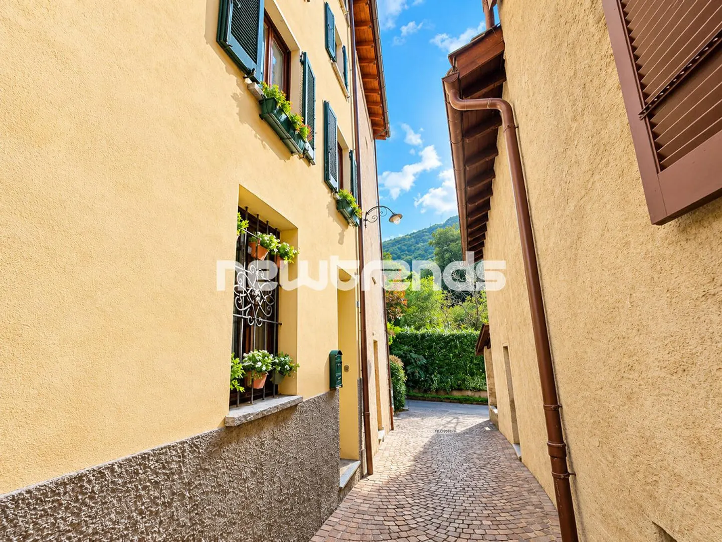 Grancia, semi-detached house with Ticinese charm in the nucleus - Photo 8 of 25