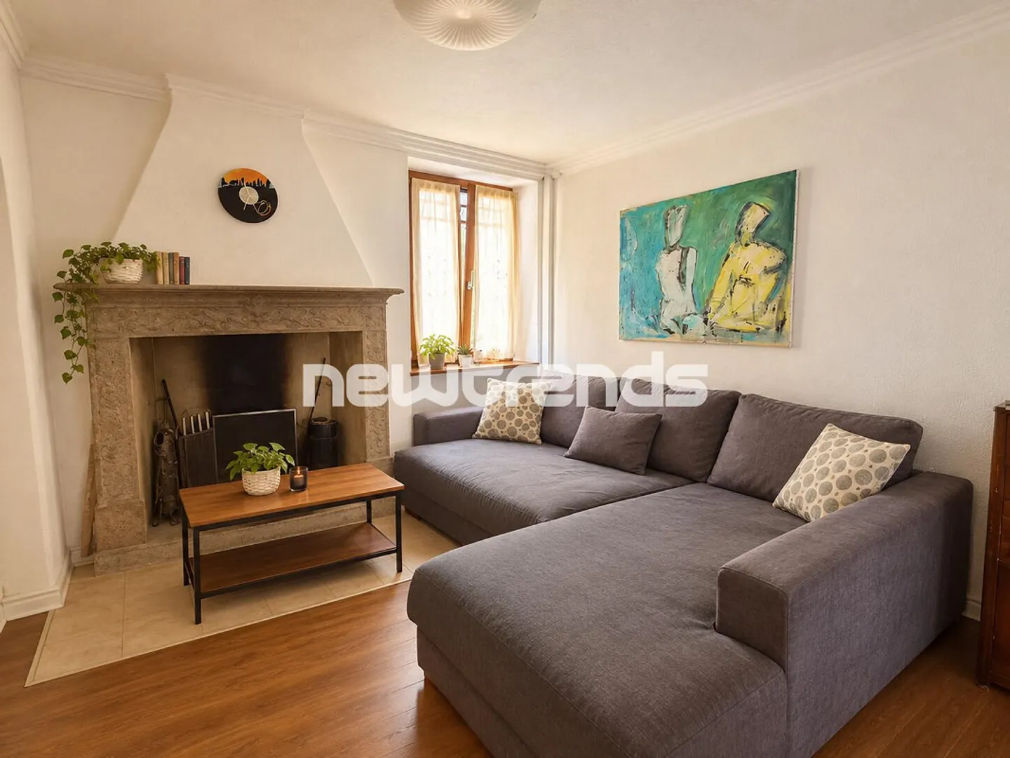 Grancia, semi-detached house with Ticinese charm in the nucleus - Photo 11 of 25