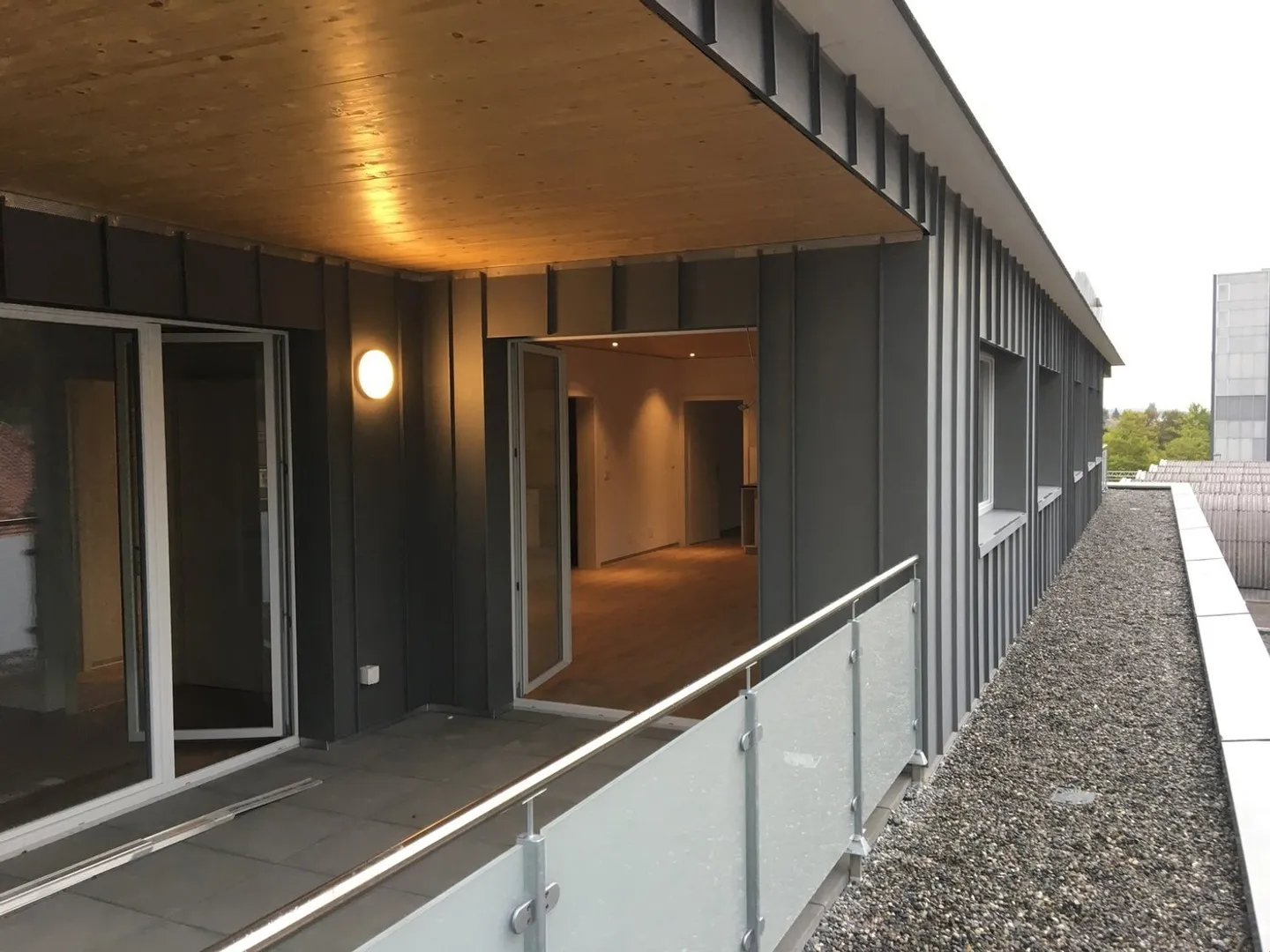 Erstvermietung einer schönen Attikawohnung - Foto 1 von 9