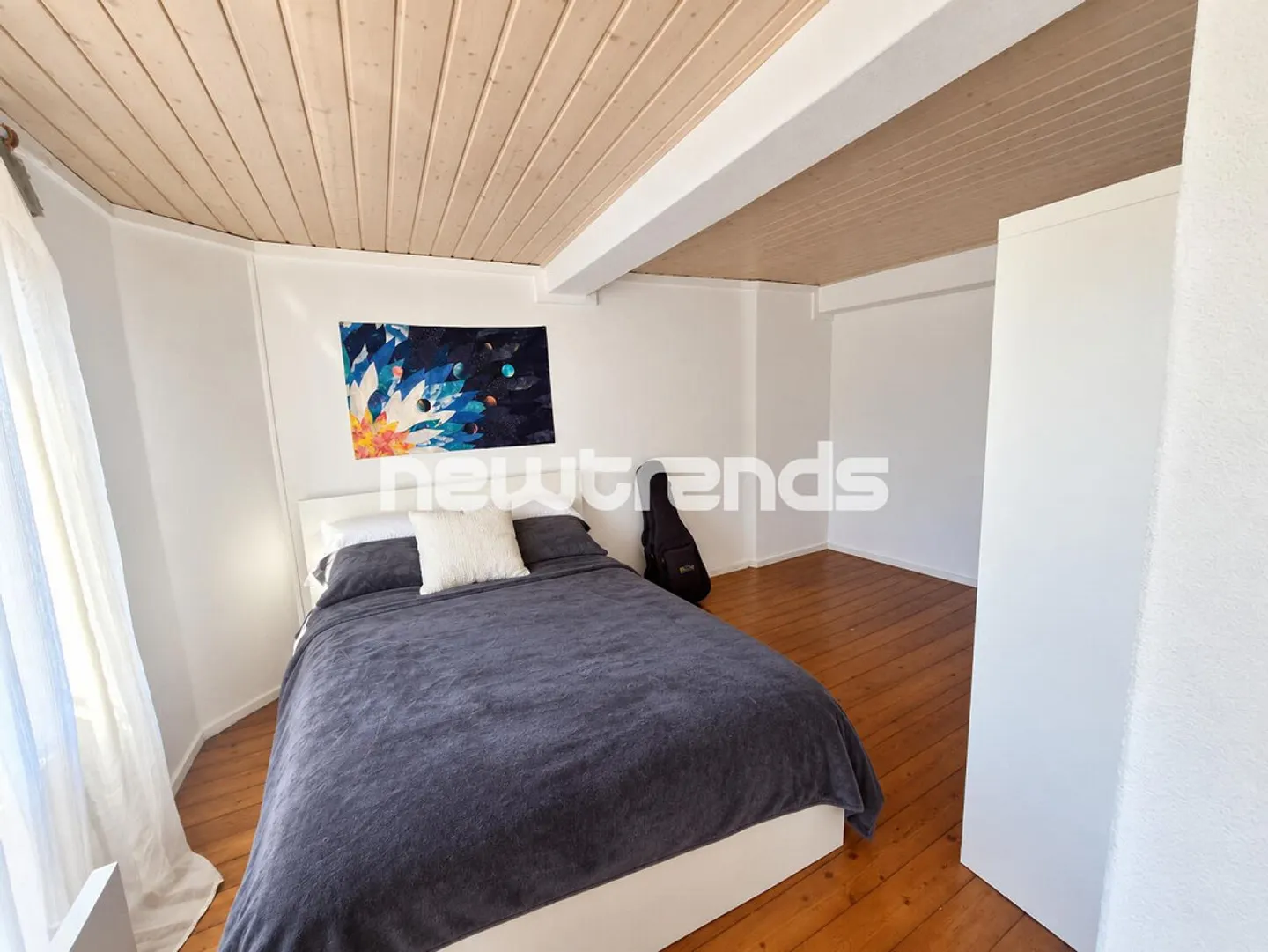 Grancia, semi-detached house with Ticinese charm in the nucleus - Photo 13 of 25