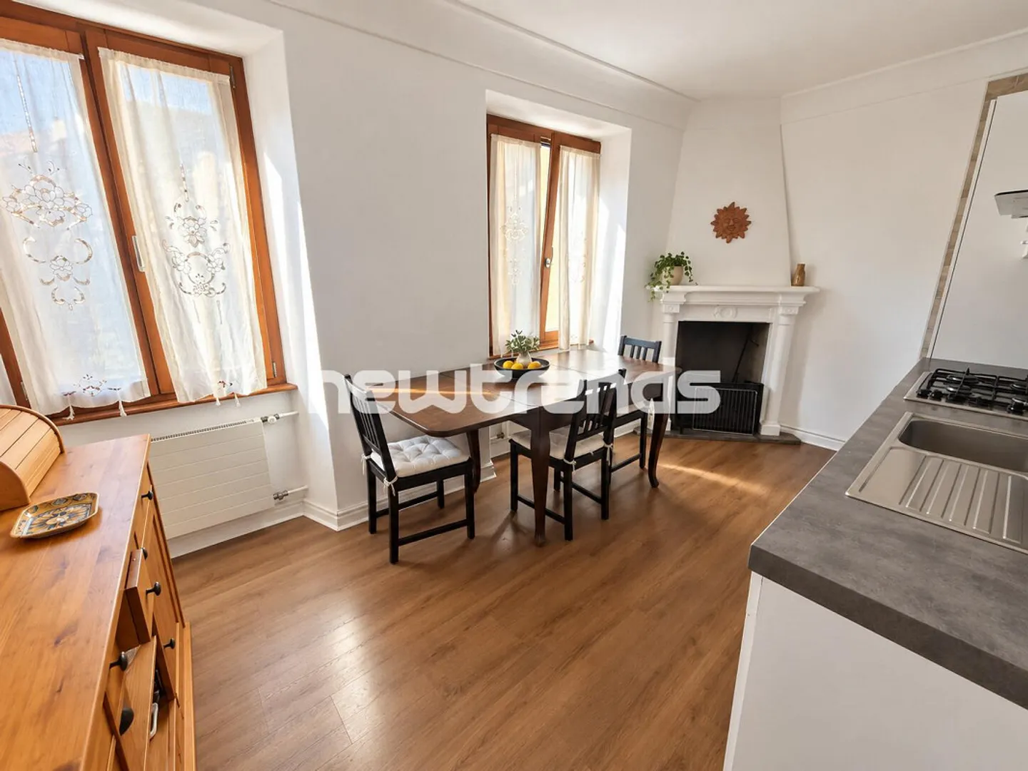 Grancia, semi-detached house with Ticinese charm in the nucleus - Photo 9 of 25