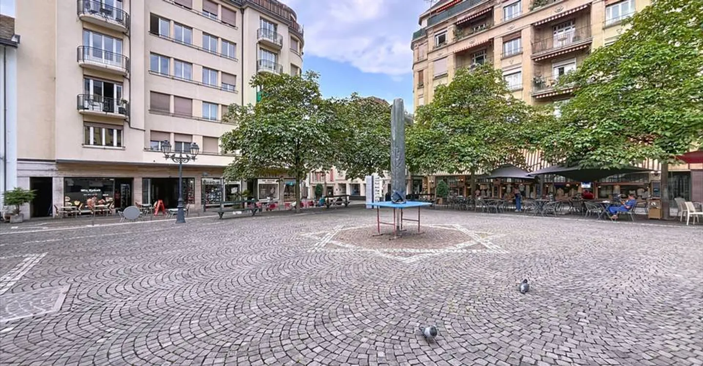 Immeuble mixte à louer - Photo 1 sur 7