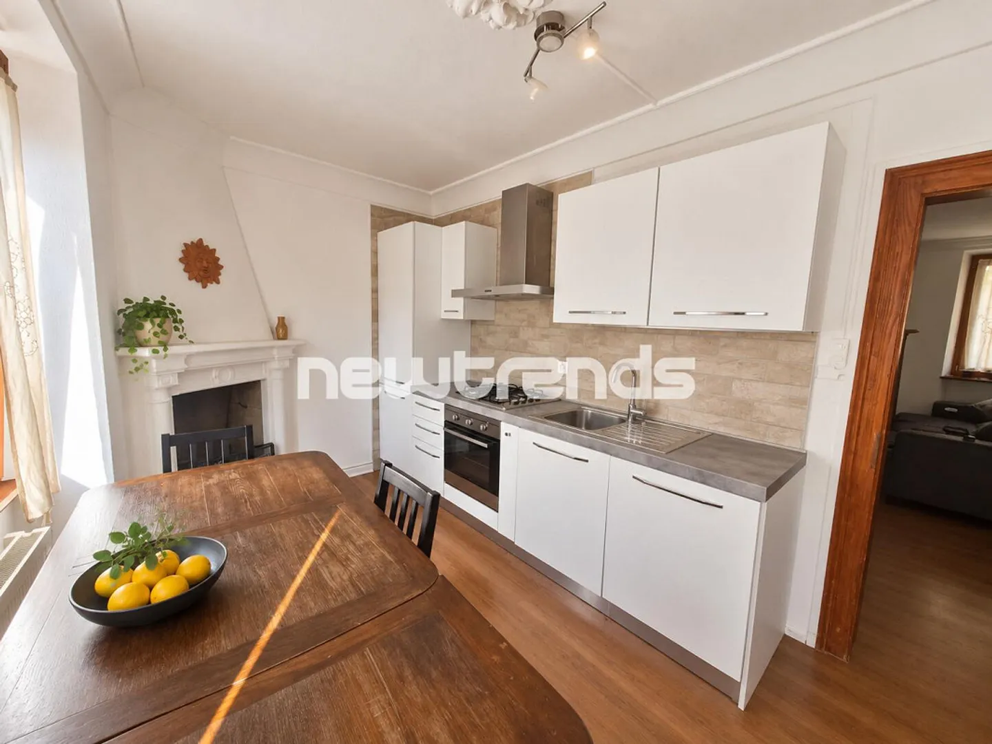 Grancia, semi-detached house with Ticinese charm in the nucleus - Photo 10 of 25