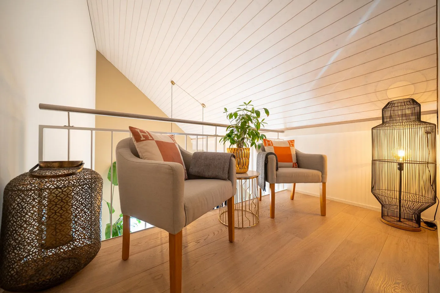 Appartamento duplex 3.5 locali – La tranquillità rurale incontra la vicinanza urbana - Foto 3 di 28