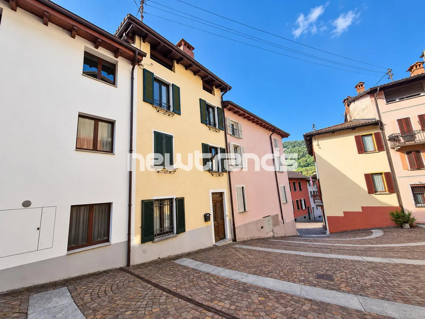 Grancia, semi-detached house with Ticinese charm in the nucleus - Photo 17 of 25