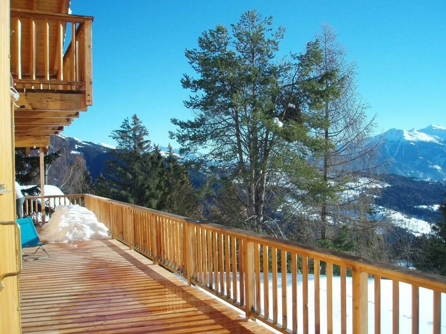 LOC - CHALET ARVINE - Photo 4 sur 13