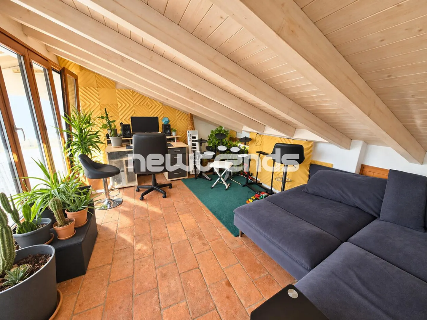Grancia, semi-detached house with Ticinese charm in the nucleus - Photo 18 of 25