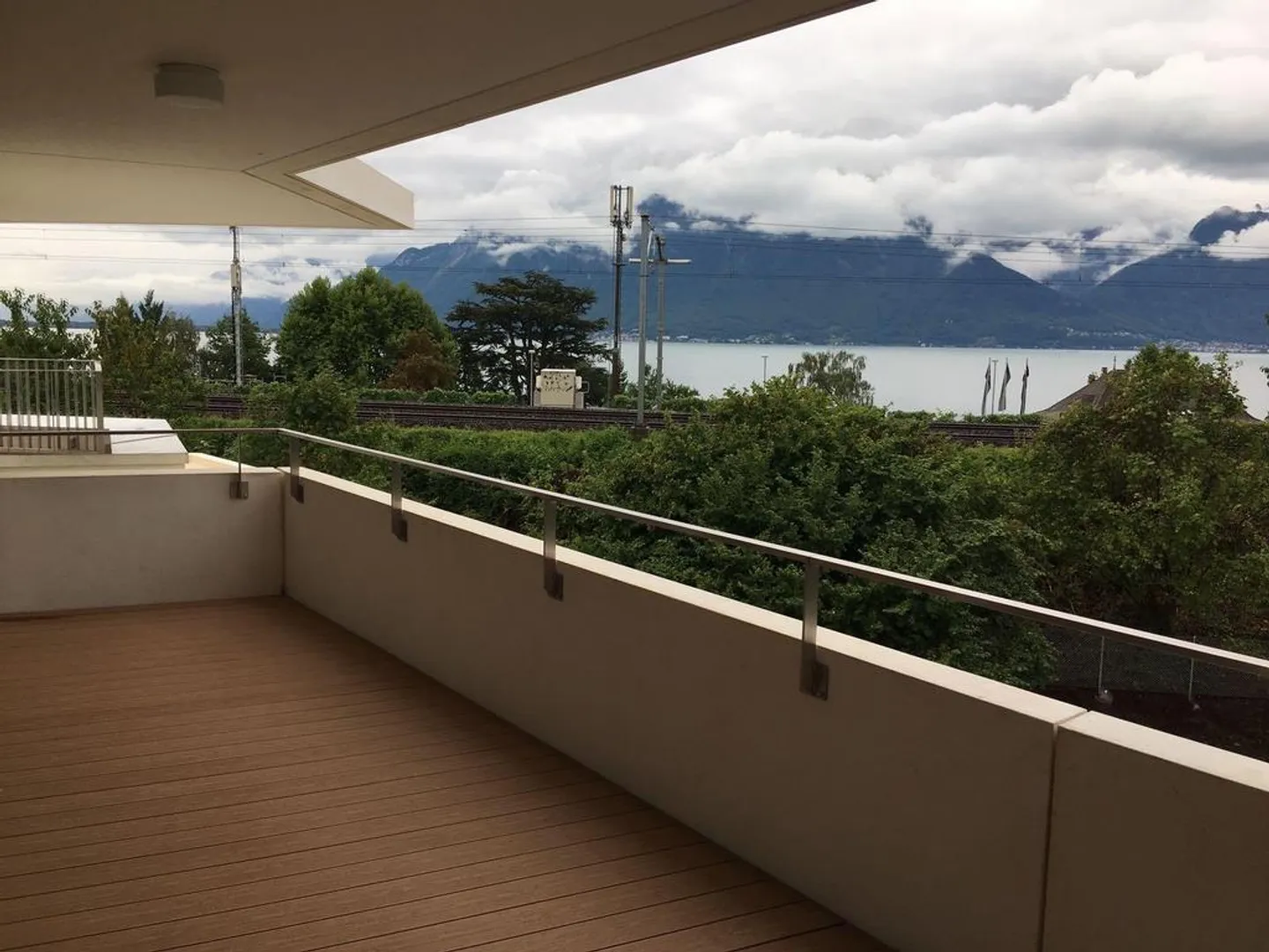 4 pcs au dernier étage, meilleure vue des 100 appartements - Foto 3 von 12