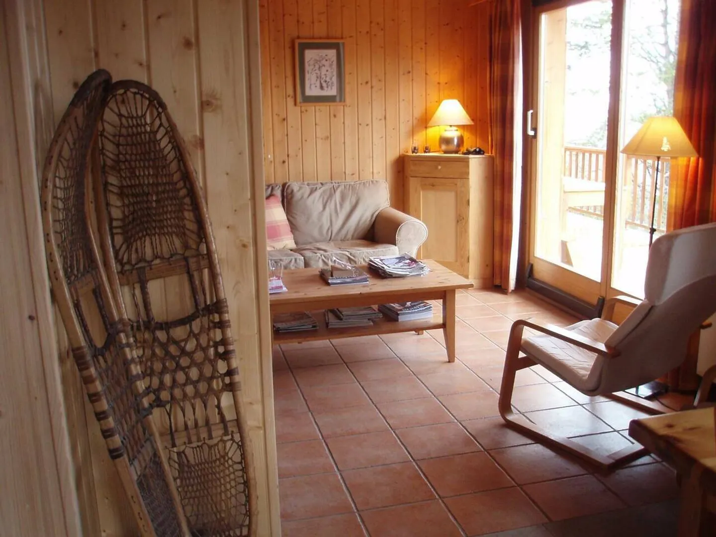 LOC - CHALET ARVINE - Photo 7 sur 13