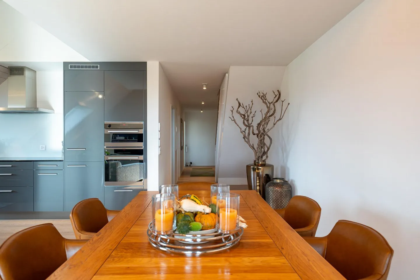 Appartamento duplex 3.5 locali – La tranquillità rurale incontra la vicinanza urbana - Foto 5 di 28